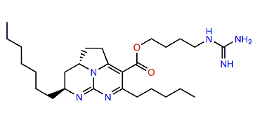 Dehydrobatzelladine C